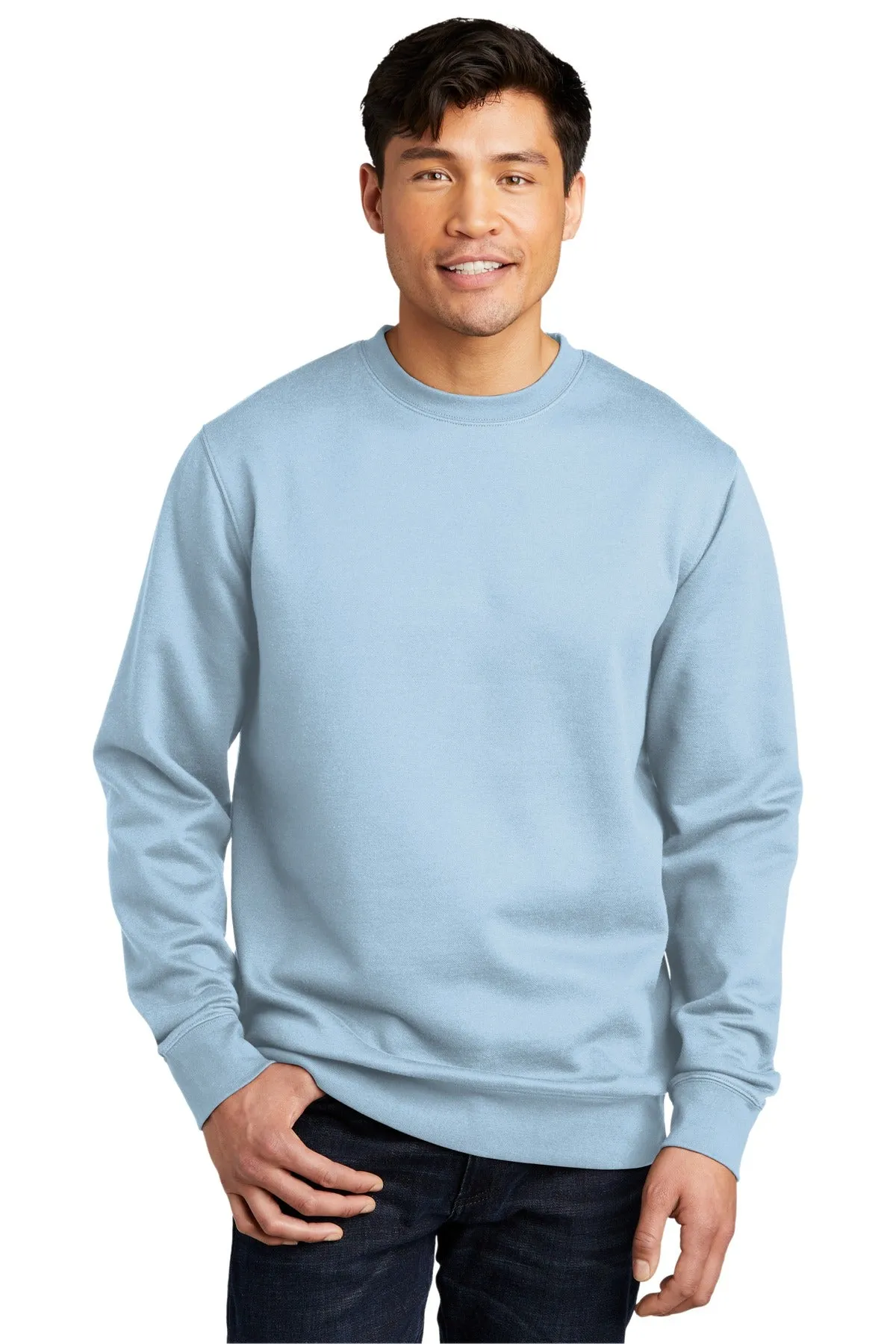 District® V.I.T.™Fleece Crew DT6104