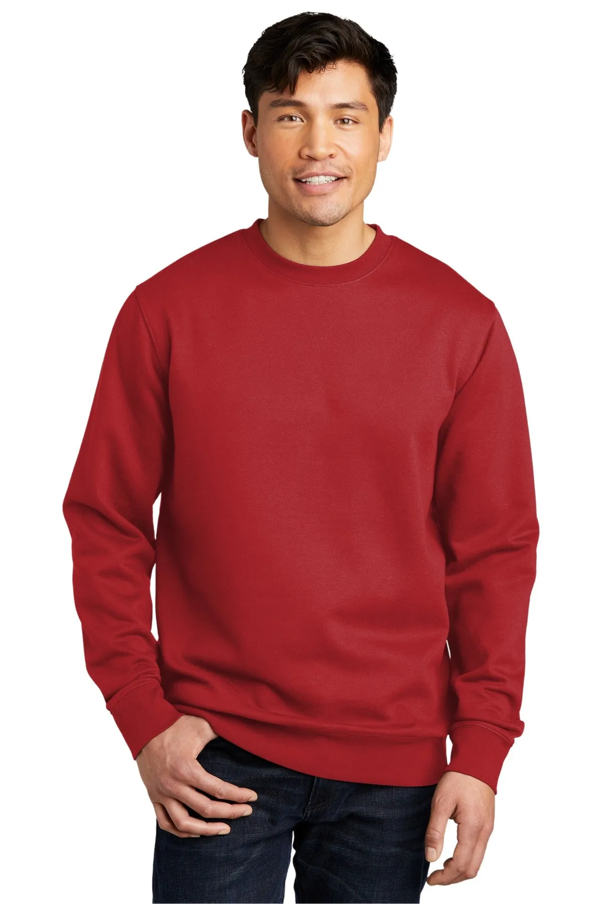 District® V.I.T.™Fleece Crew DT6104
