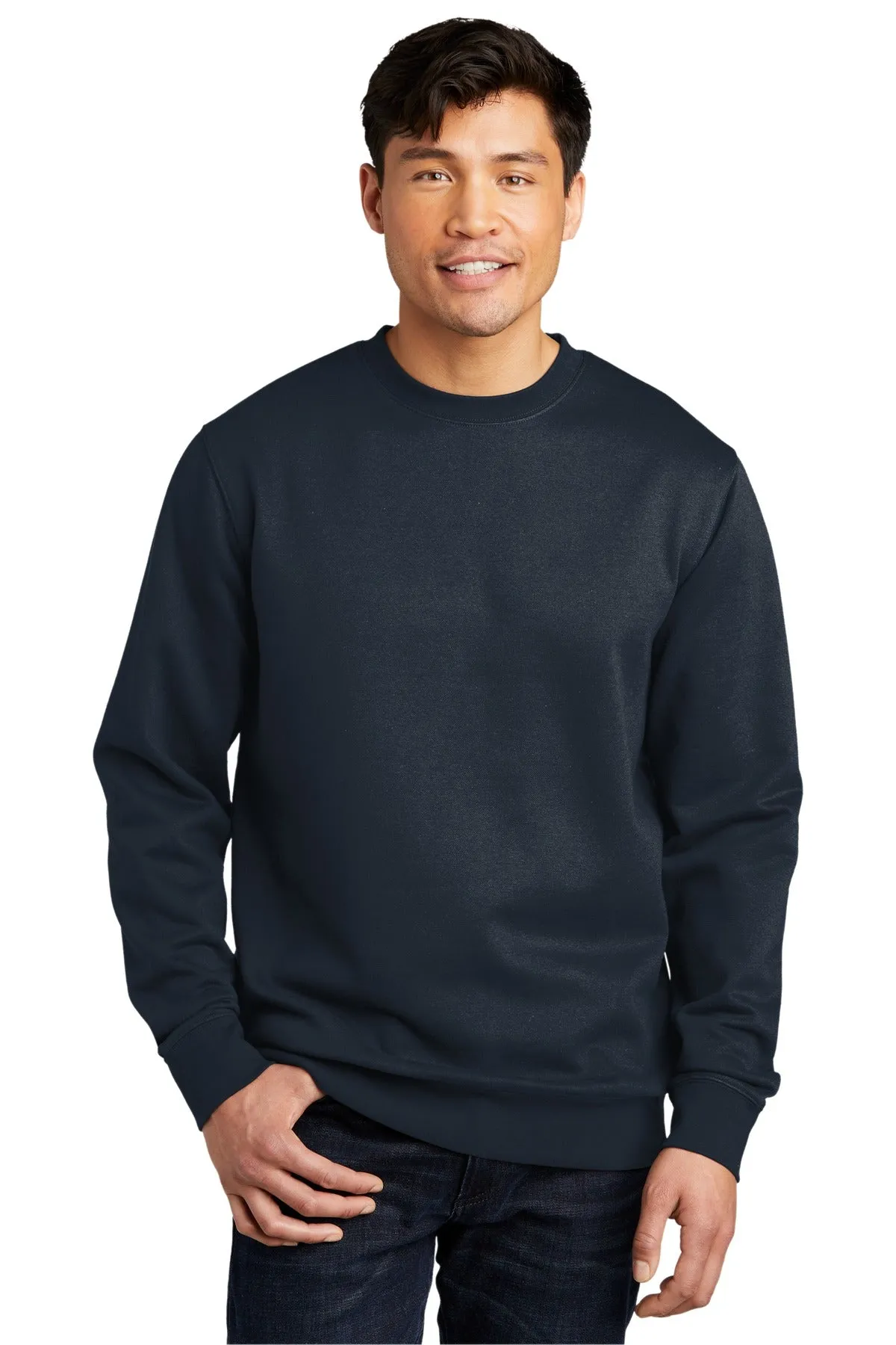 District® V.I.T.™Fleece Crew DT6104