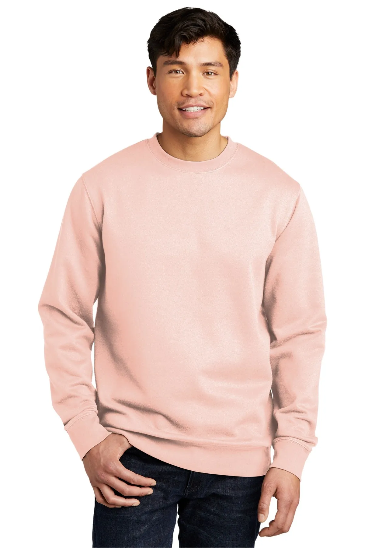 District® V.I.T.™Fleece Crew DT6104