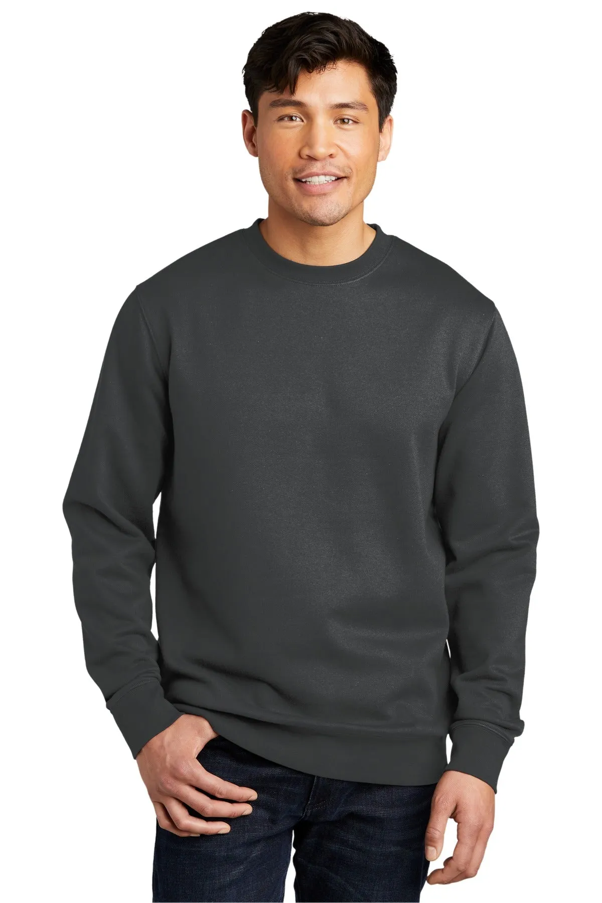 District V.I.T.™Fleece Crew DT6104