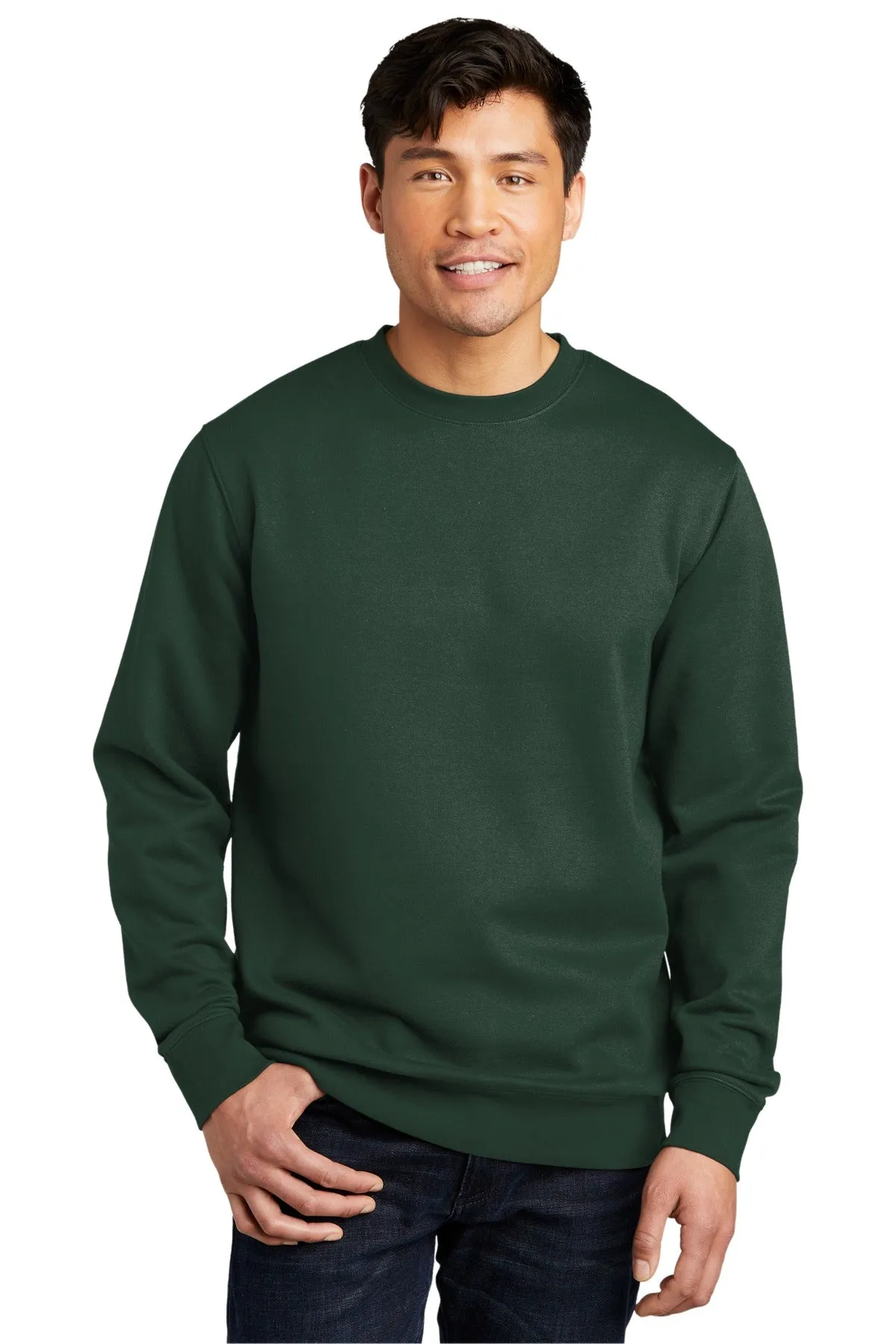 District® V.I.T.™Fleece Crew DT6104
