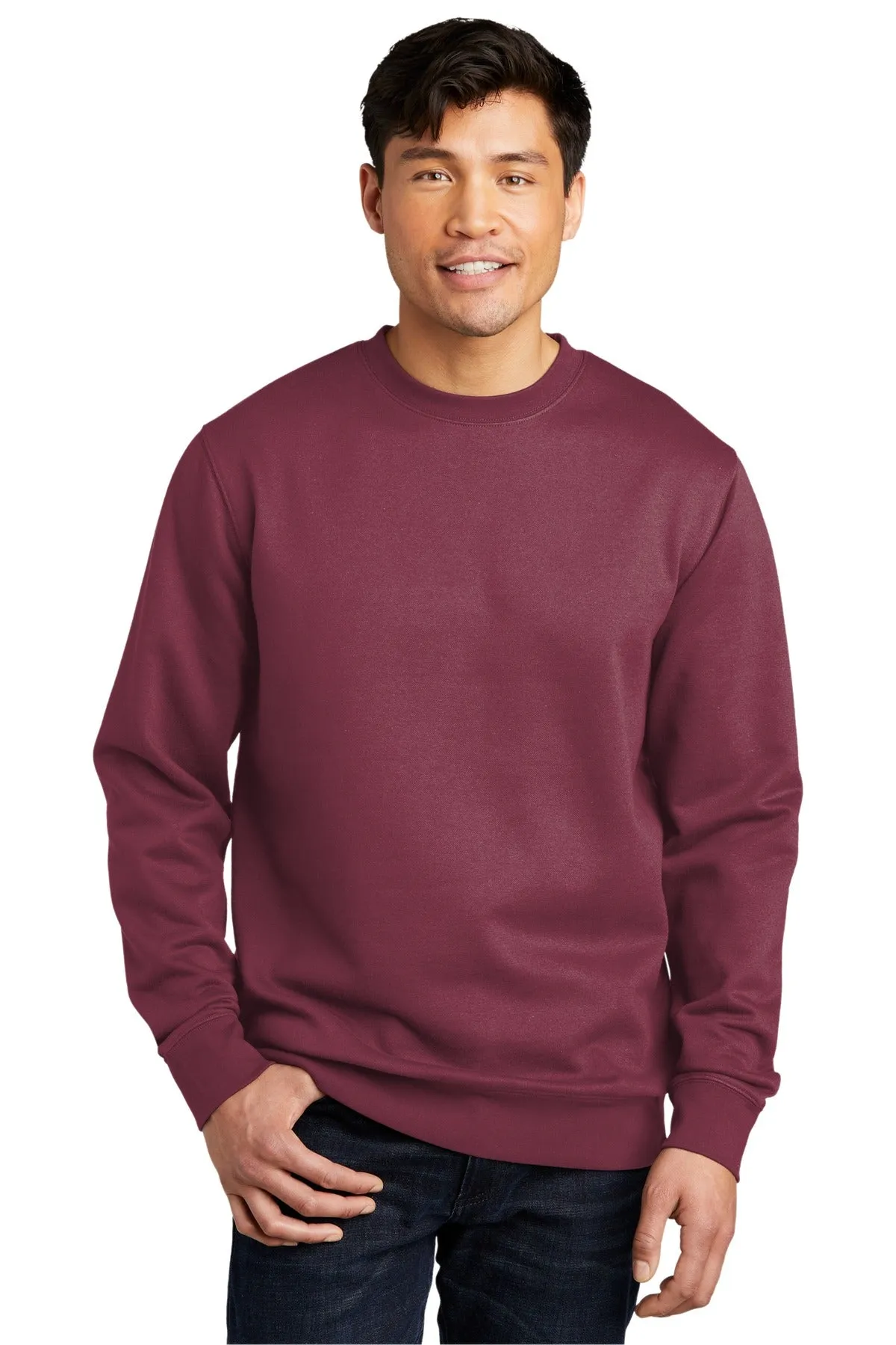 District® V.I.T.™Fleece Crew DT6104