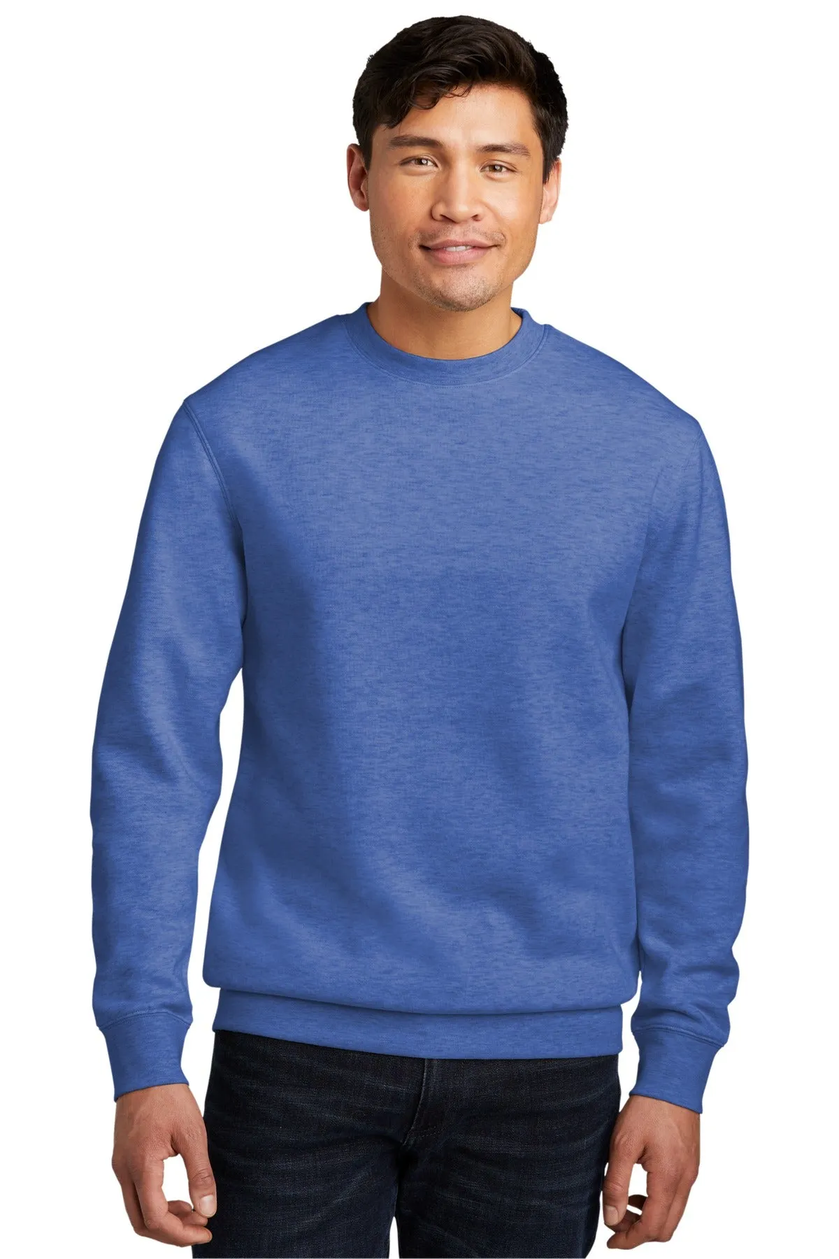 District V.I.T.™Fleece Crew DT6104