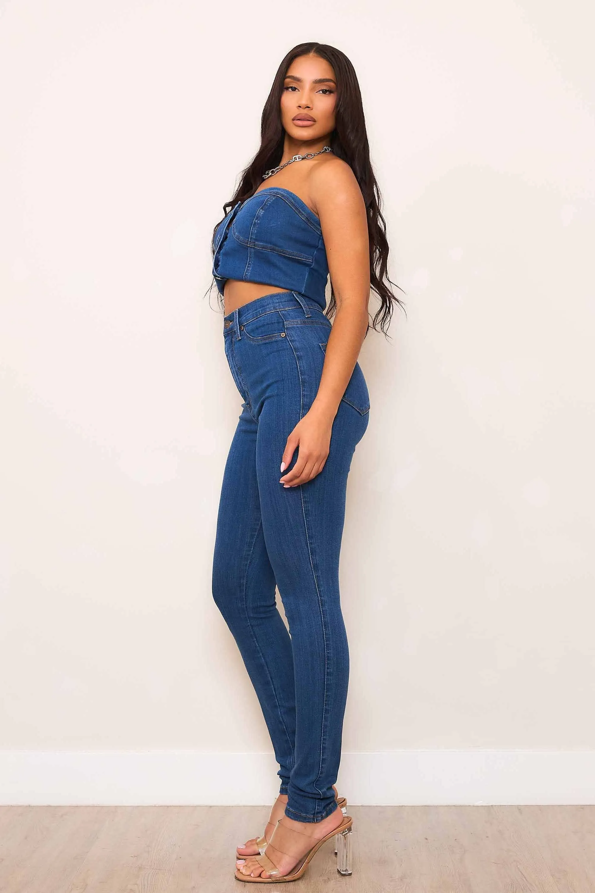 Everybody Skinny Fit Jeans