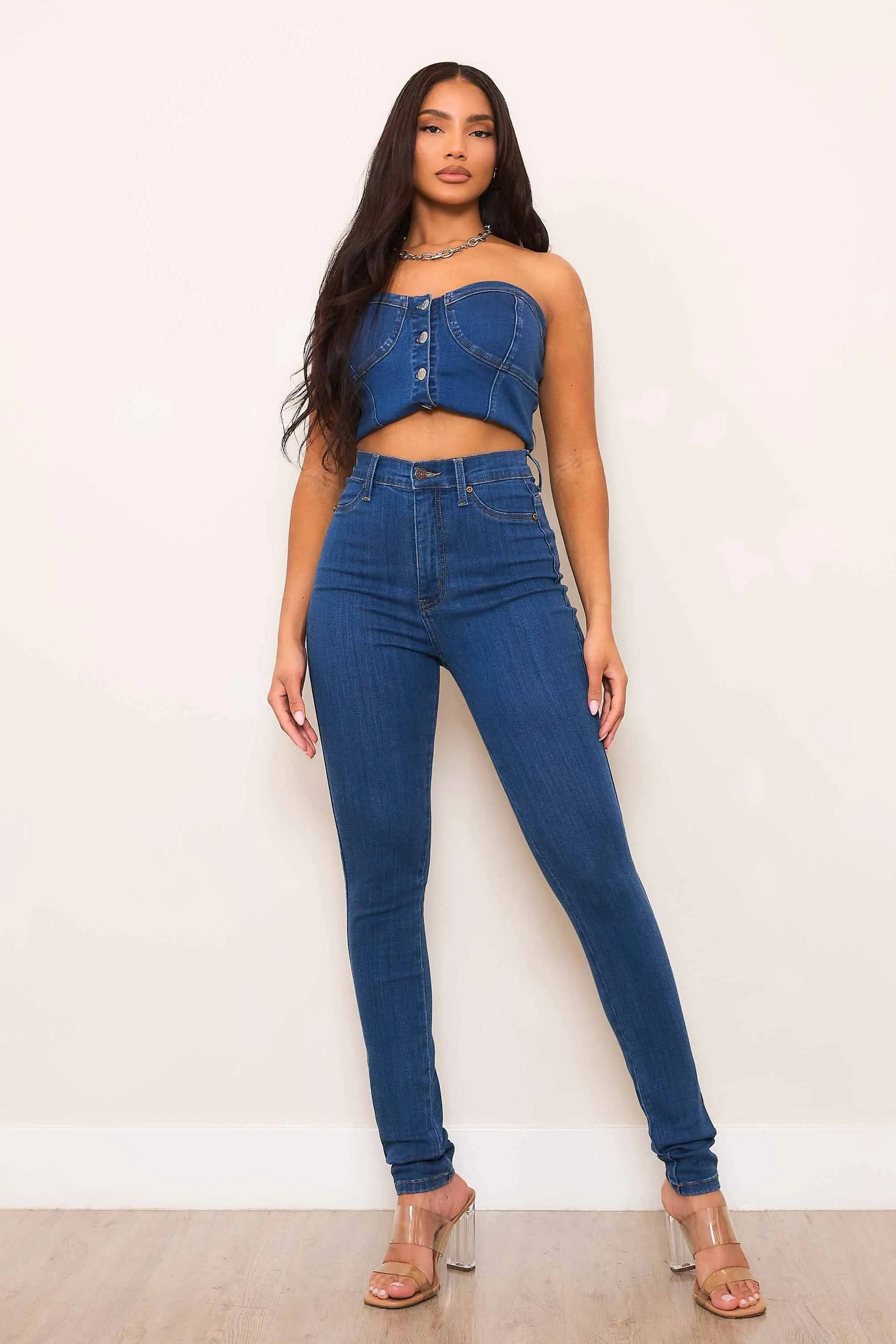 Everybody Skinny Fit Jeans
