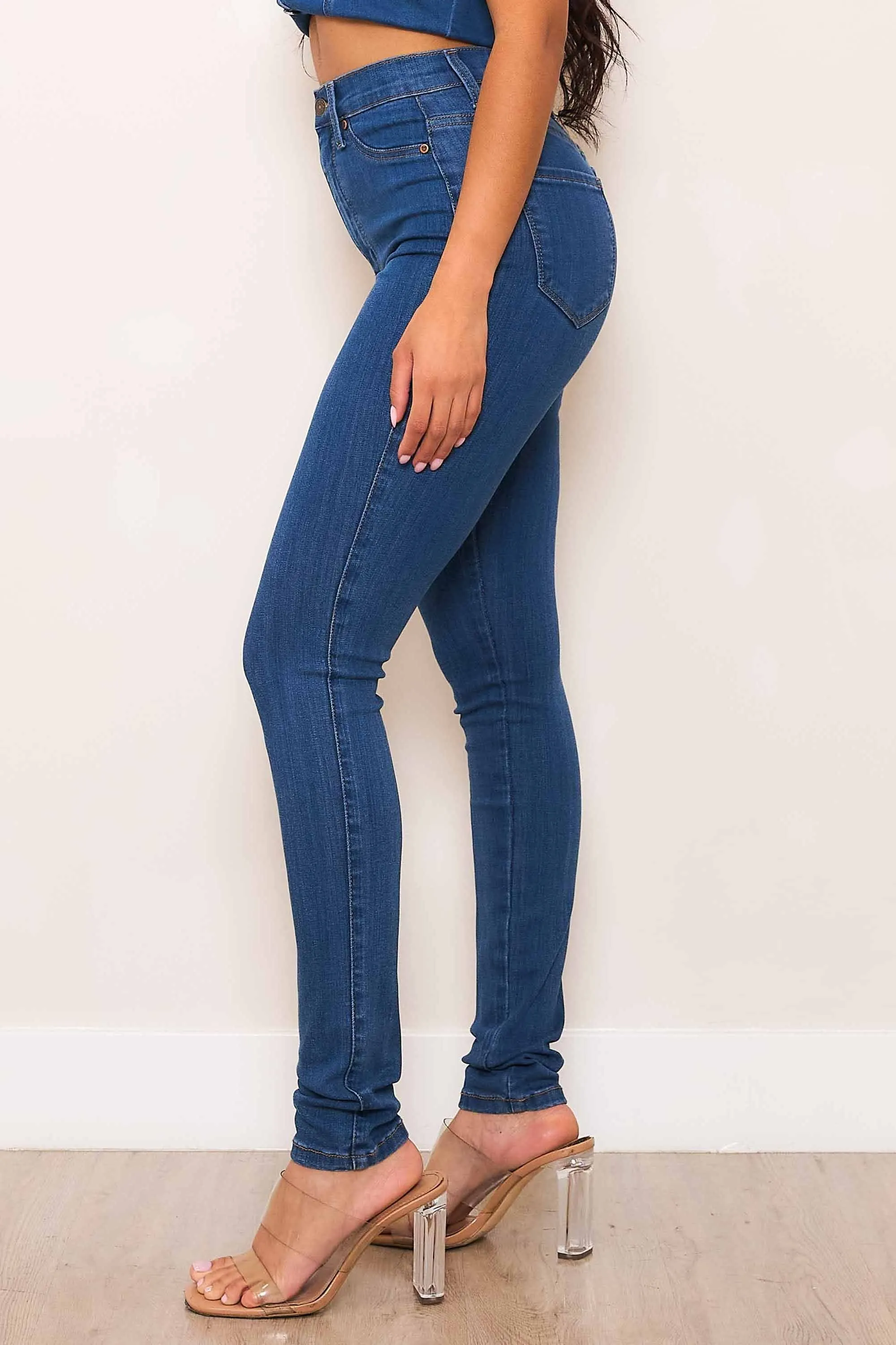 Everybody Skinny Fit Jeans