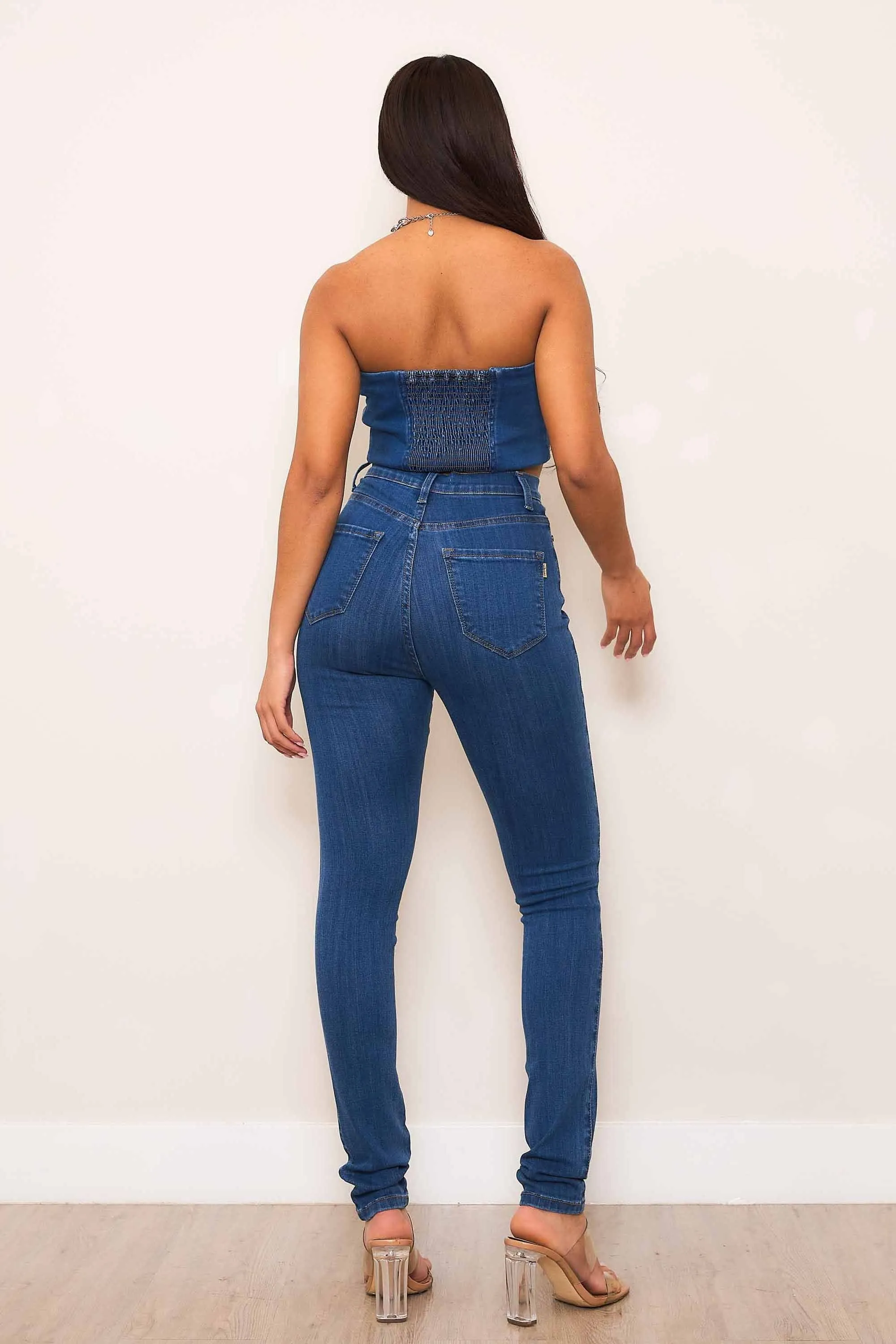 Everybody Skinny Fit Jeans