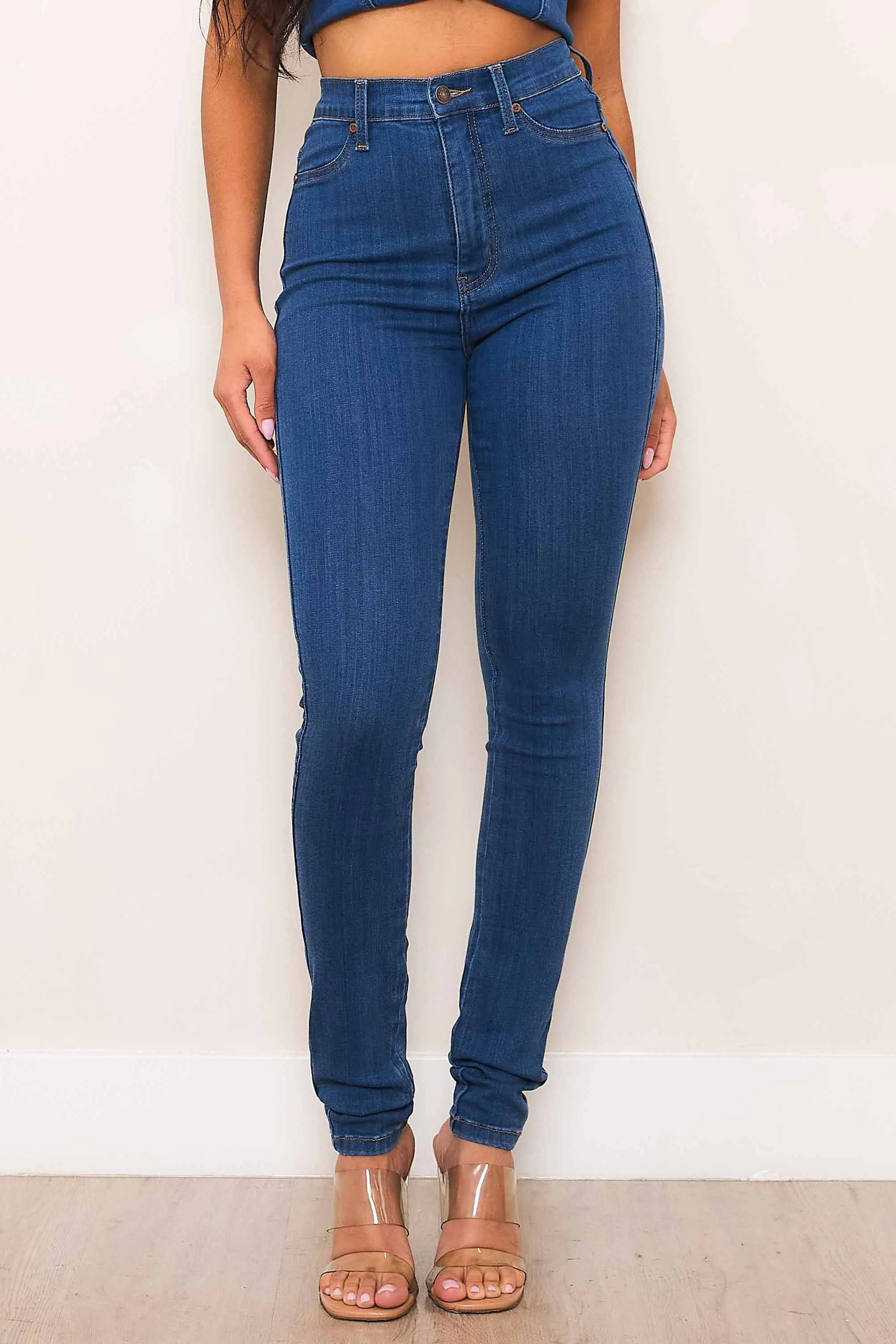 Everybody Skinny Fit Jeans