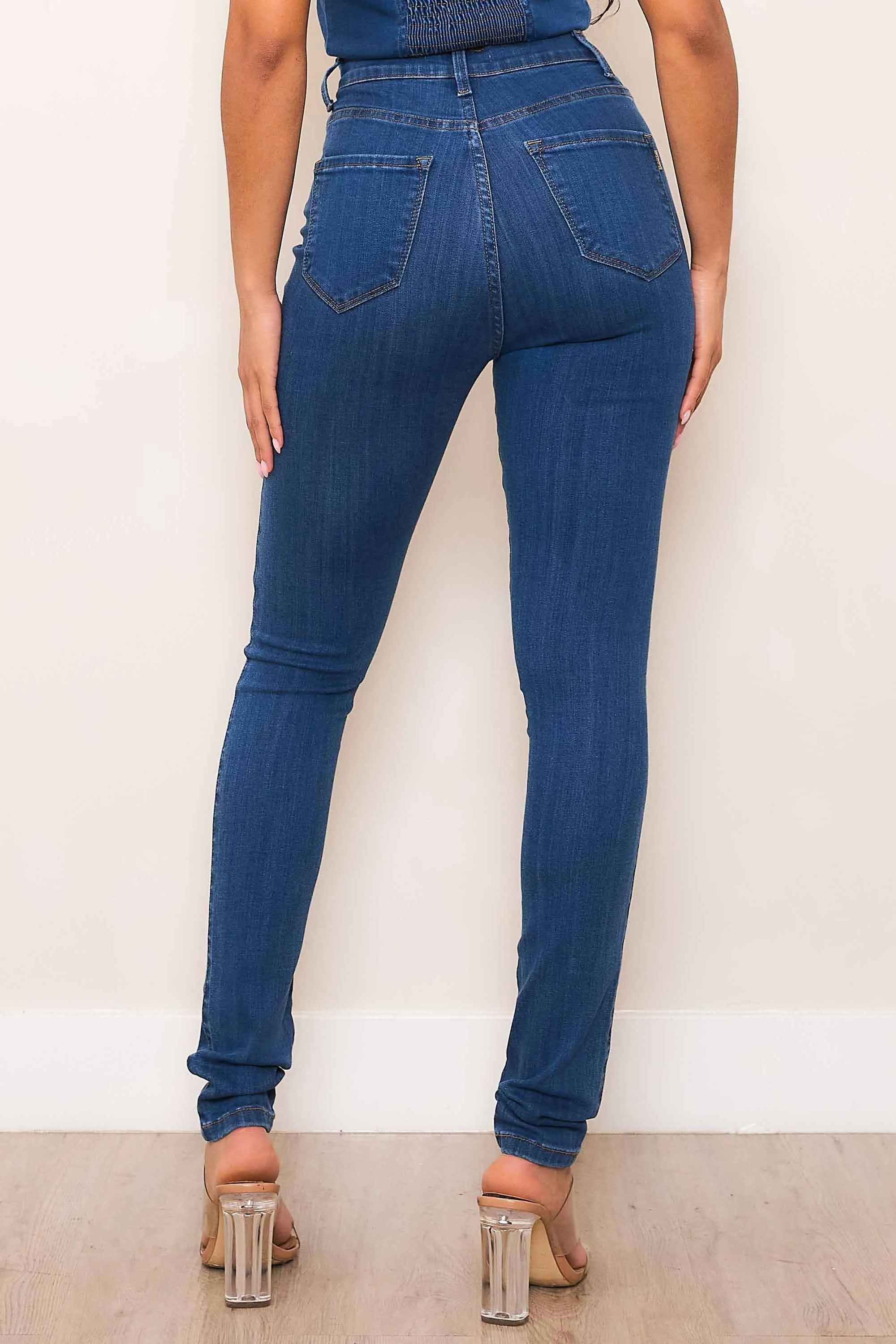 Everybody Skinny Fit Jeans