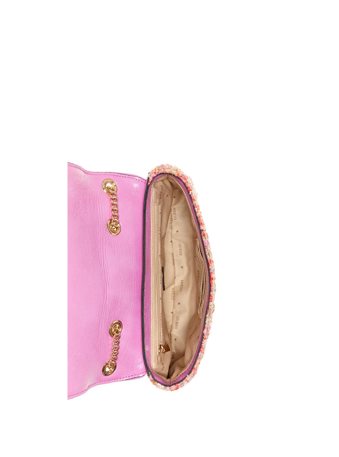 Fuchsia Adam Crossbody Bag