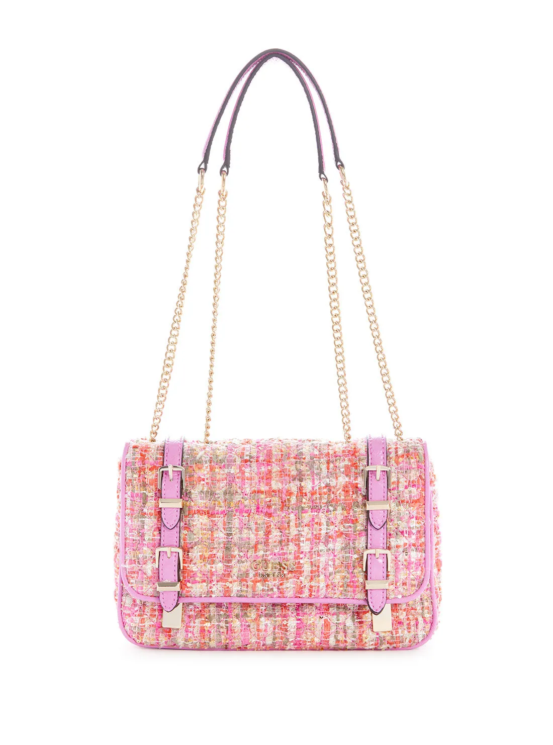 Fuchsia Adam Crossbody Bag