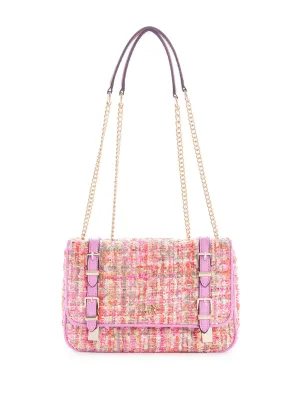 Fuchsia Adam Crossbody Bag
