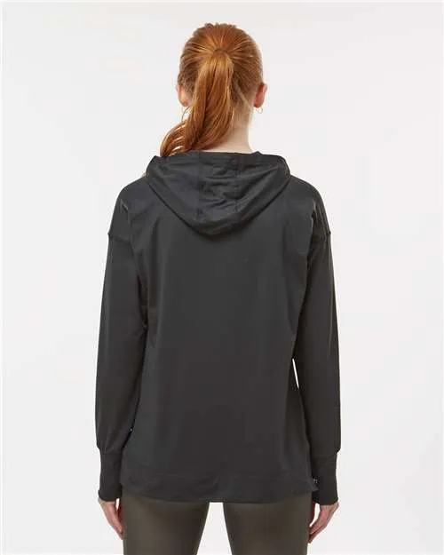 Holloway 222798 Eco Revive Women's Ventura Soft Knit Hoodie