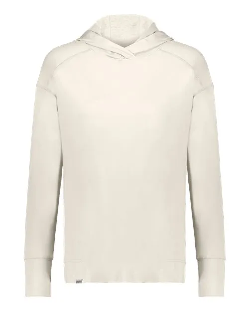 Holloway 222798 Eco Revive Women's Ventura Soft Knit Hoodie