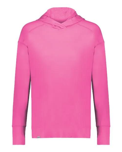 Holloway 222798 Eco Revive Women's Ventura Soft Knit Hoodie