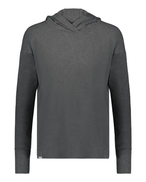 Holloway 222798 Eco Revive Women's Ventura Soft Knit Hoodie