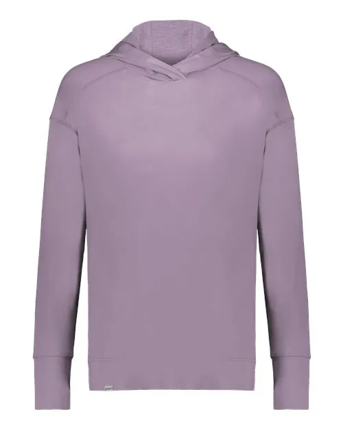Holloway 222798 Eco Revive Women's Ventura Soft Knit Hoodie