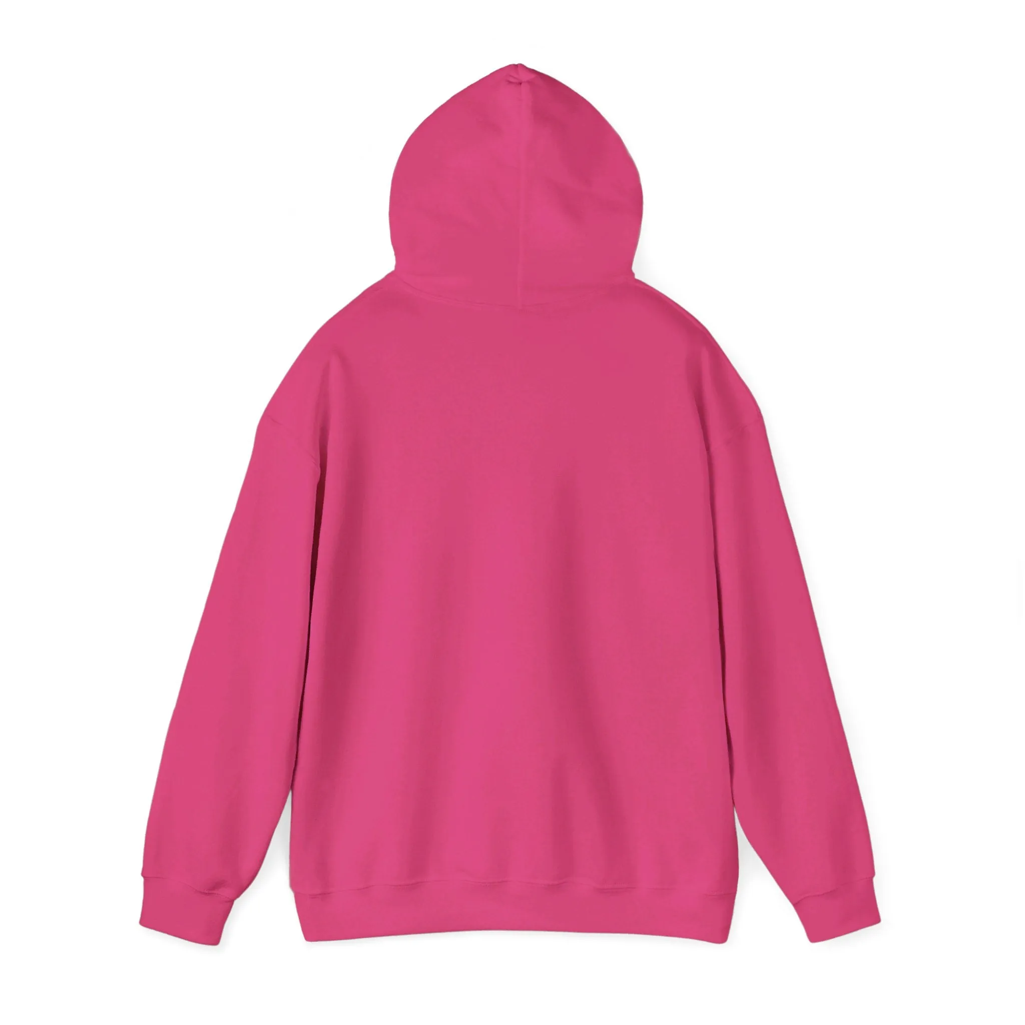 I'd rather be a little chunky Unisex Heavy Blend™ Hooded Sweatshirt