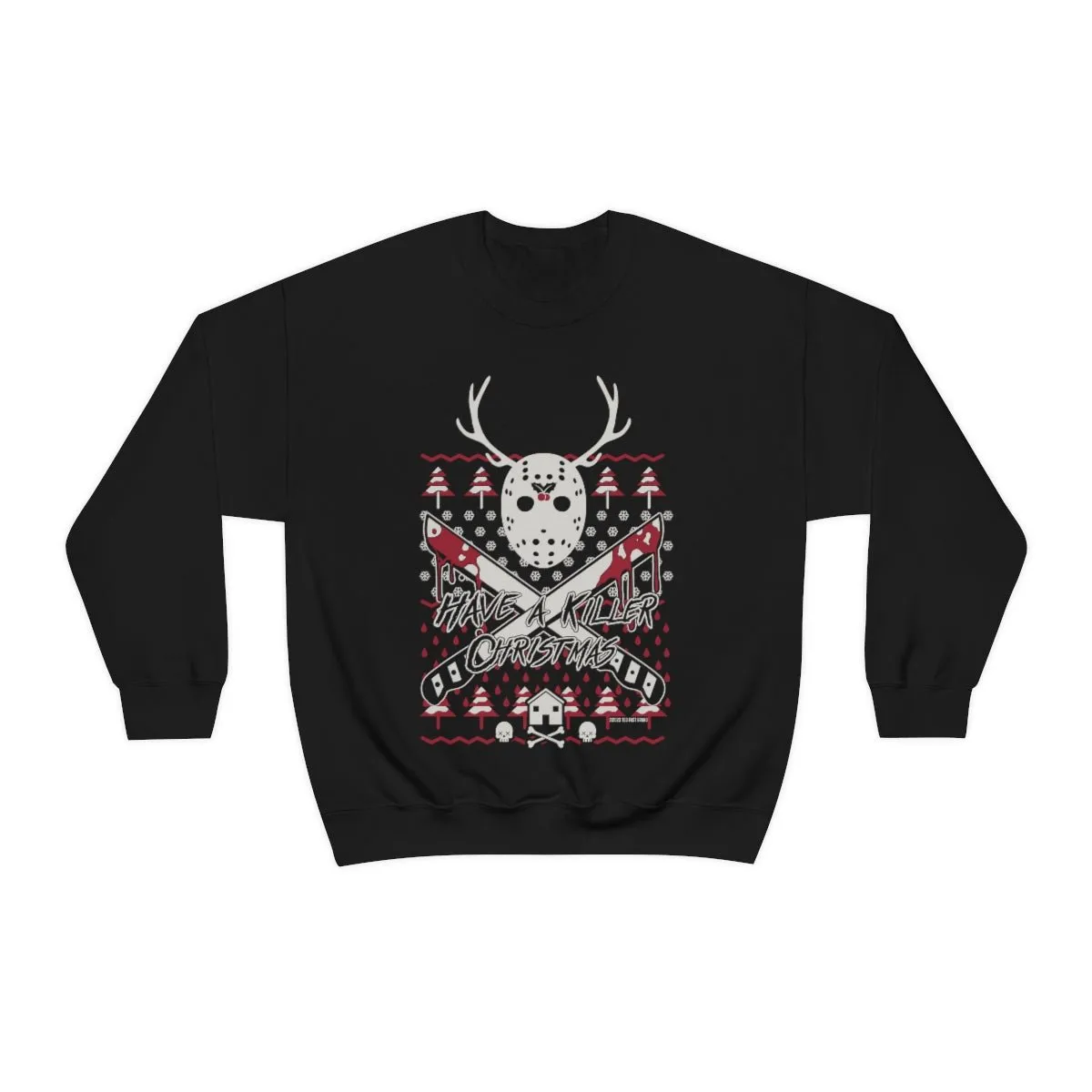 Killer Christmas Christmas Sweatshirt