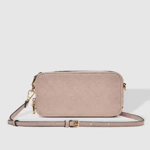 Louenhide - Cassidy Lizard Crossbody Bag - Musk