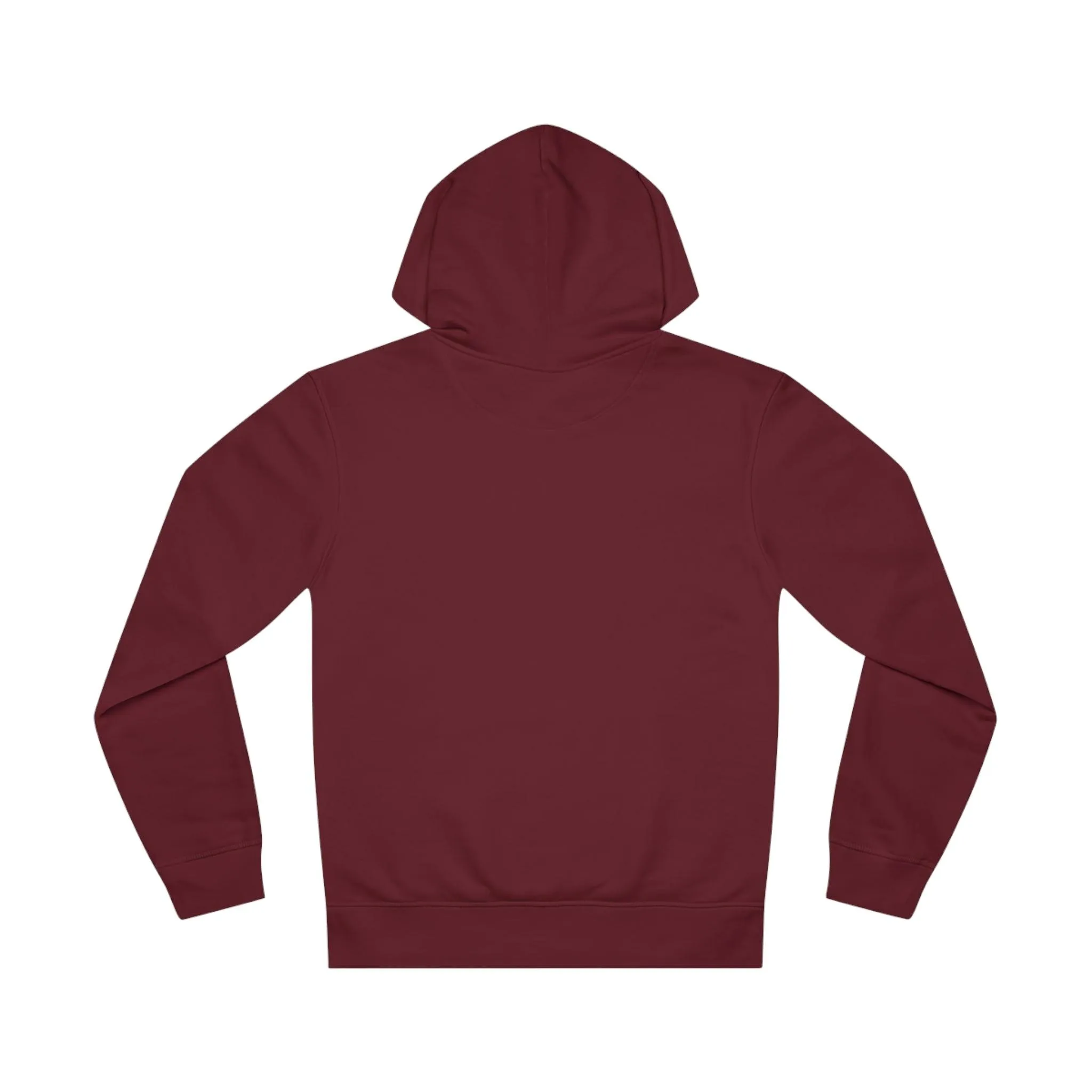 Metal Plate Unisex Drummer Hoodie