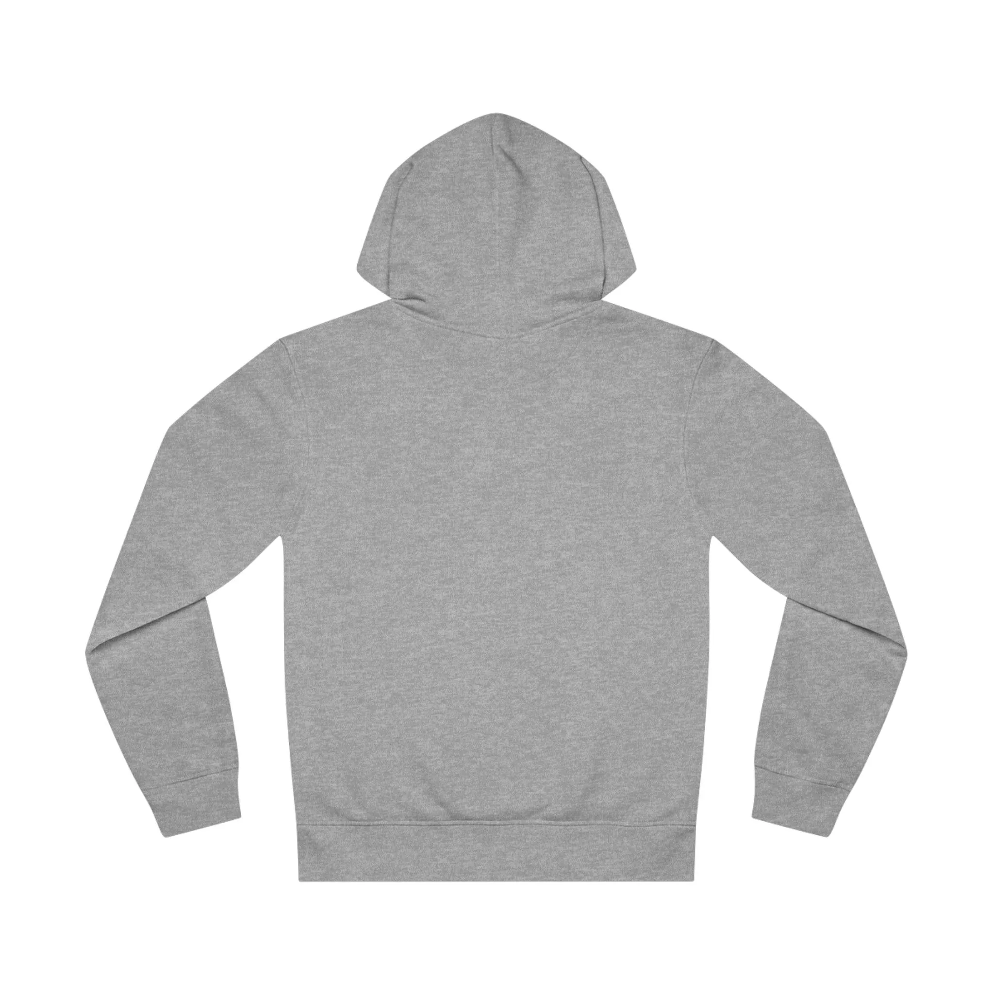 Metal Plate Unisex Drummer Hoodie