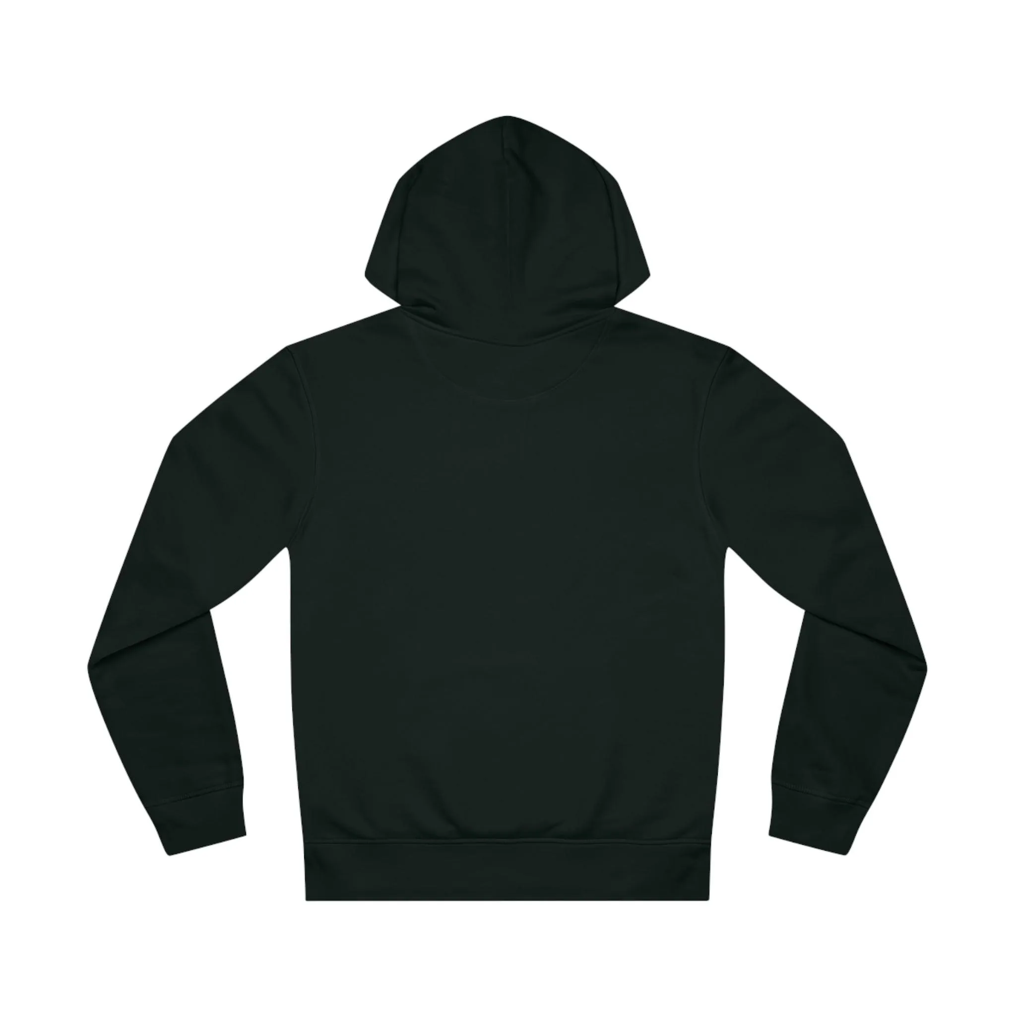 Metal Plate Unisex Drummer Hoodie