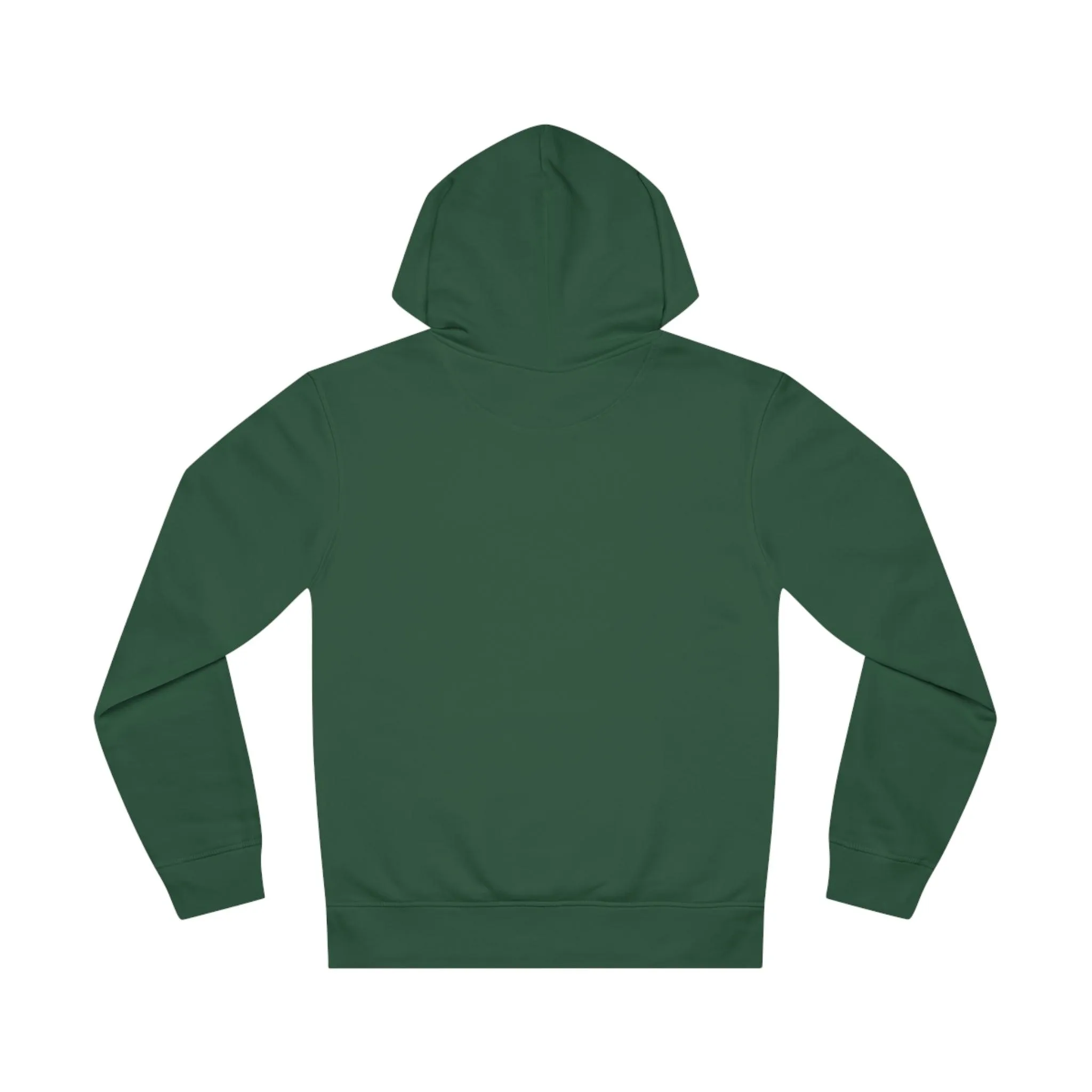 Metal Plate Unisex Drummer Hoodie