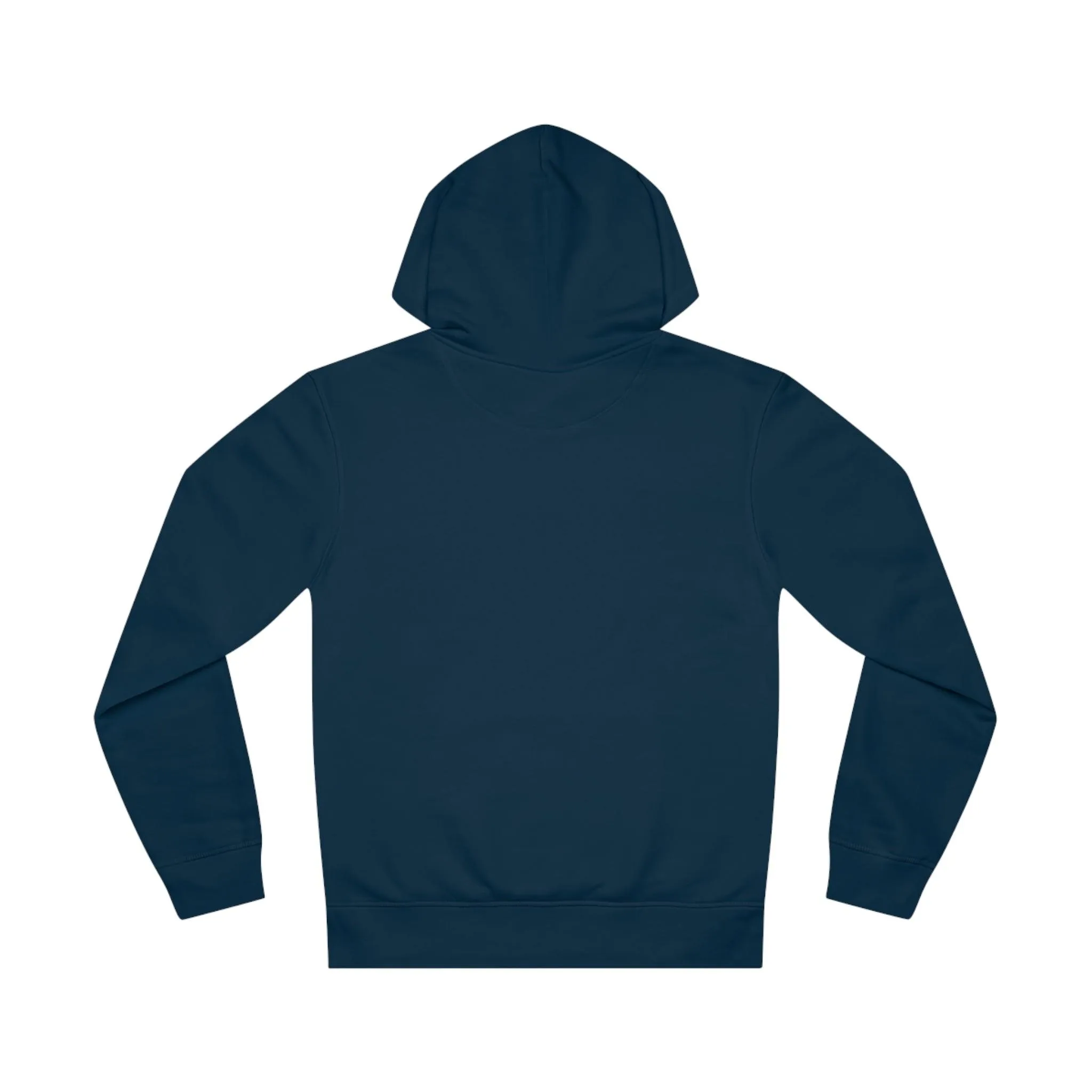 Metal Plate Unisex Drummer Hoodie