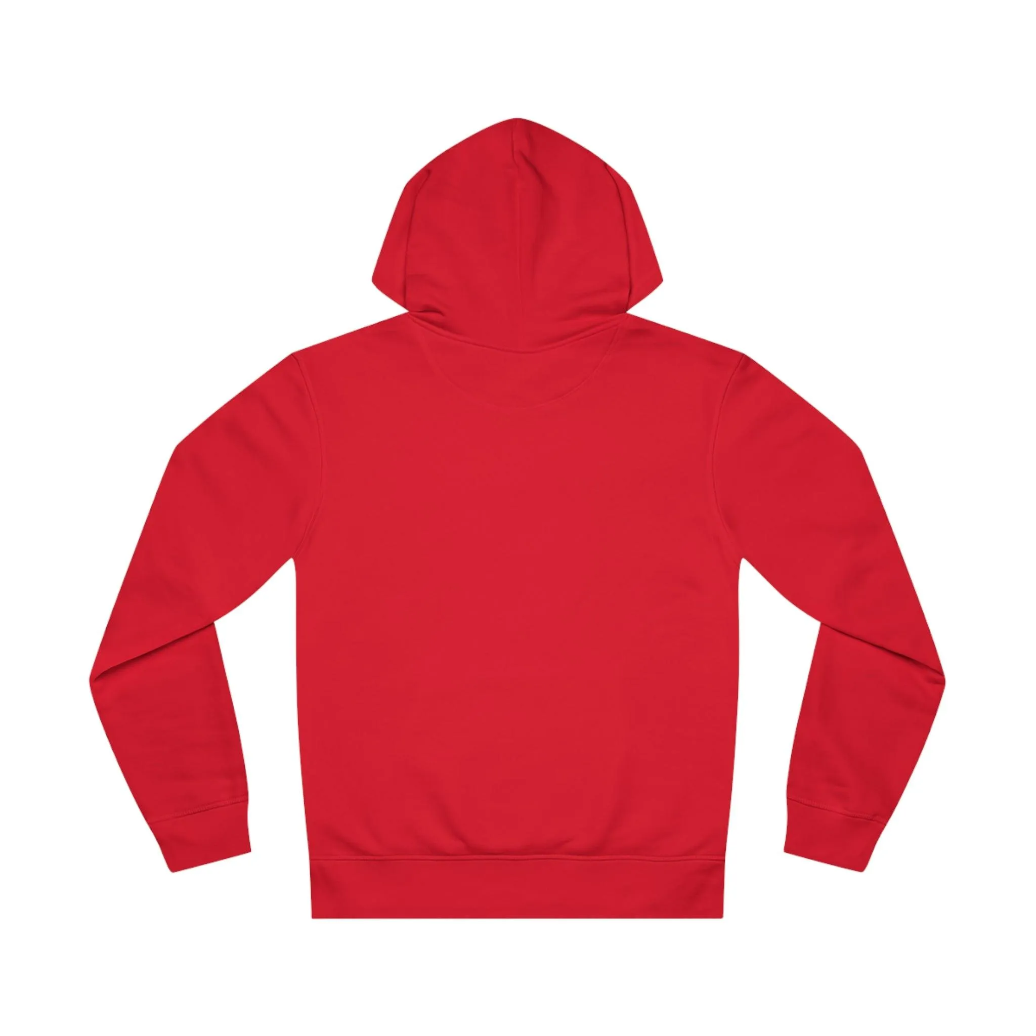 Metal Plate Unisex Drummer Hoodie