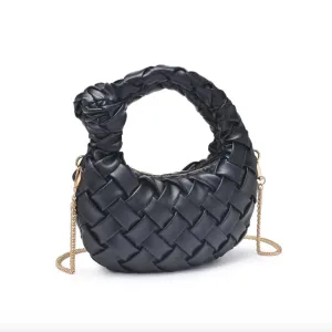 Nadia Woven Handbag/Crossbody