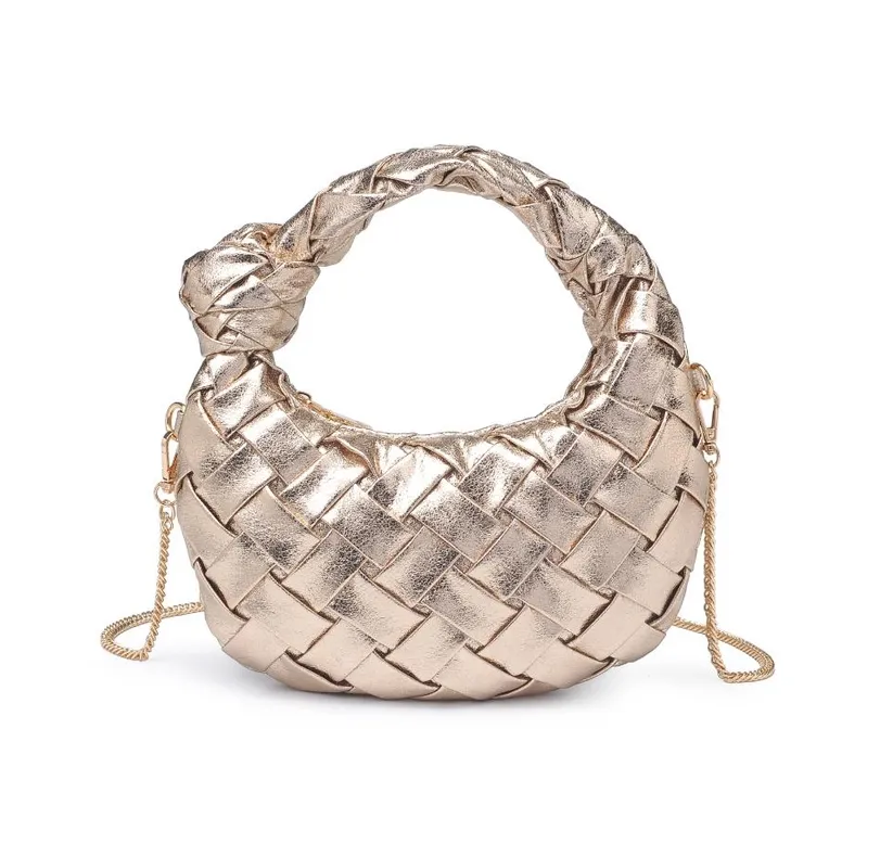 Nadia Woven Handbag/Crossbody