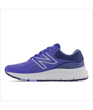 New Balance Women's 840v5 Walking Shoes- Violet