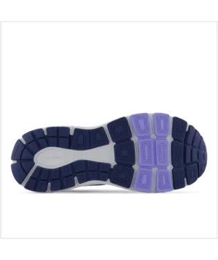 New Balance Women's 840v5 Walking Shoes- Violet