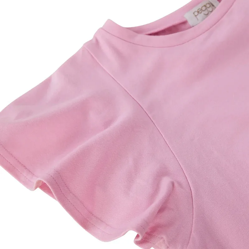 Peggy Belle Tee - Roseatte
