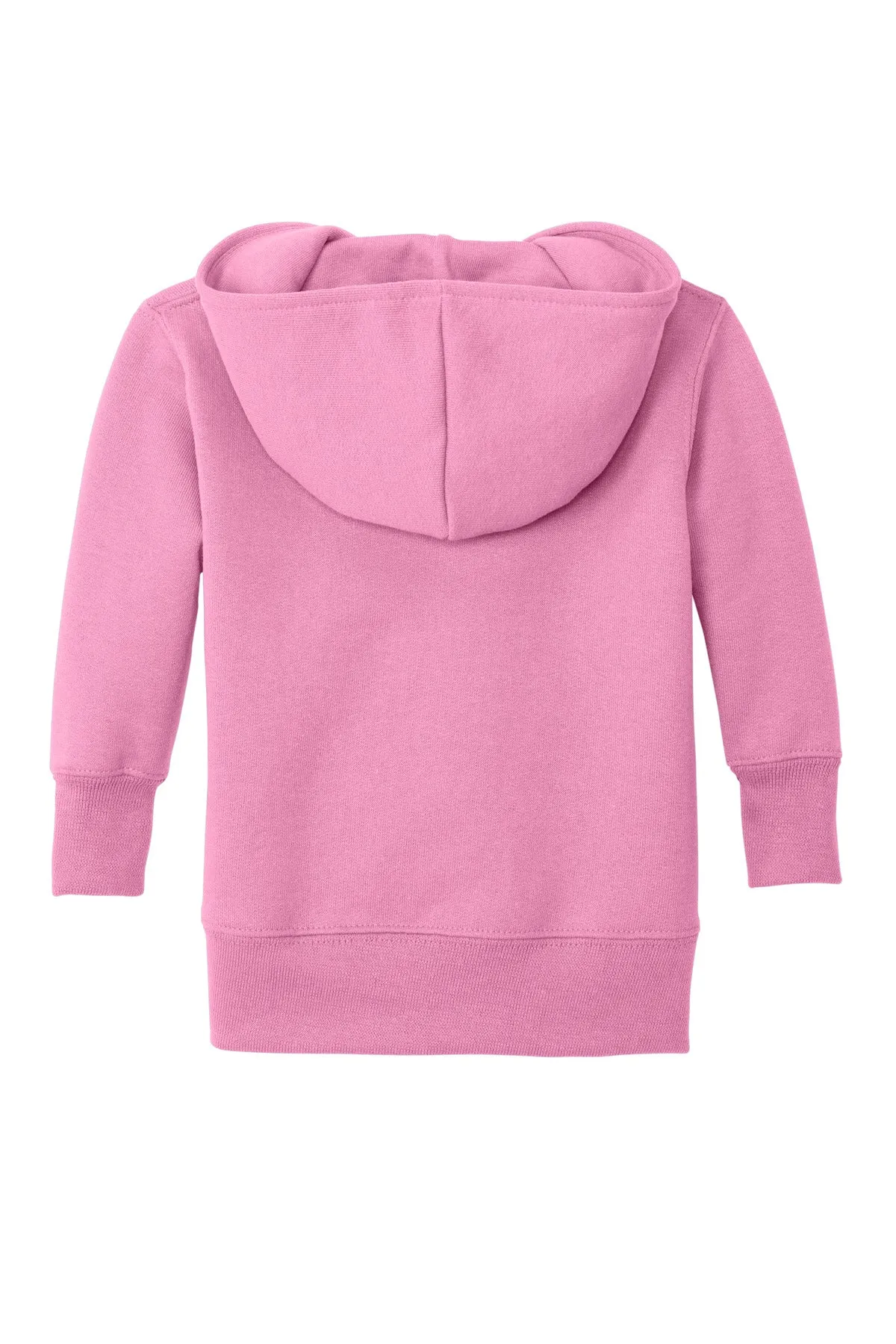 Port & Company Infant Core Fleece Full-Zip Hooded Sweatshirt. CAR78IZH