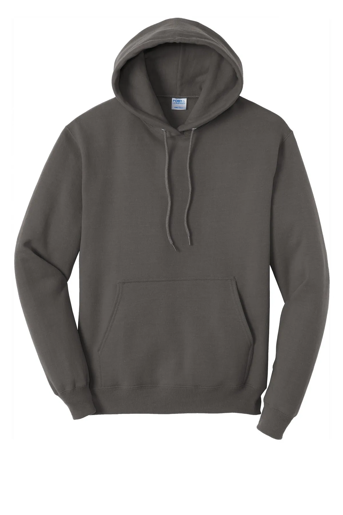 Port & Company Tall Core Fleece Pullover Hooded Sweatshirt PC78HT