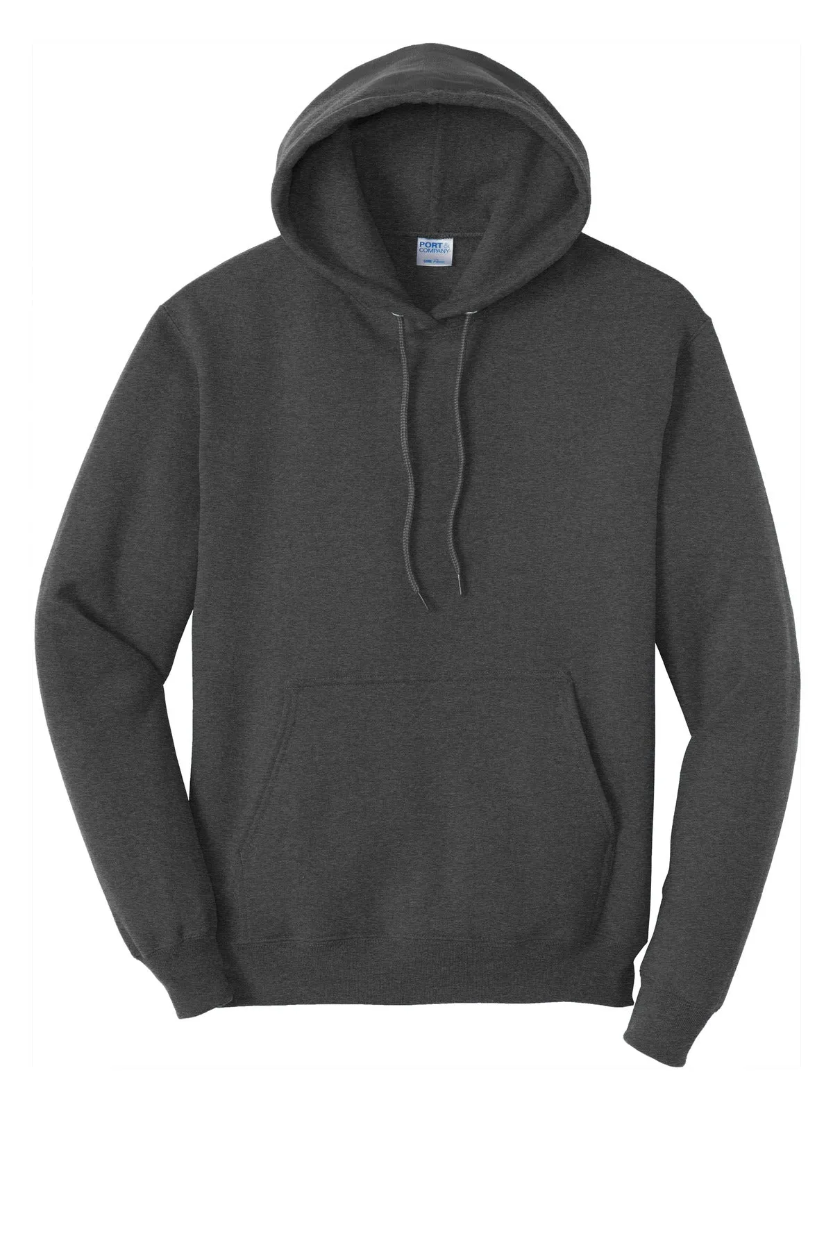 Port & Company Tall Core Fleece Pullover Hooded Sweatshirt PC78HT
