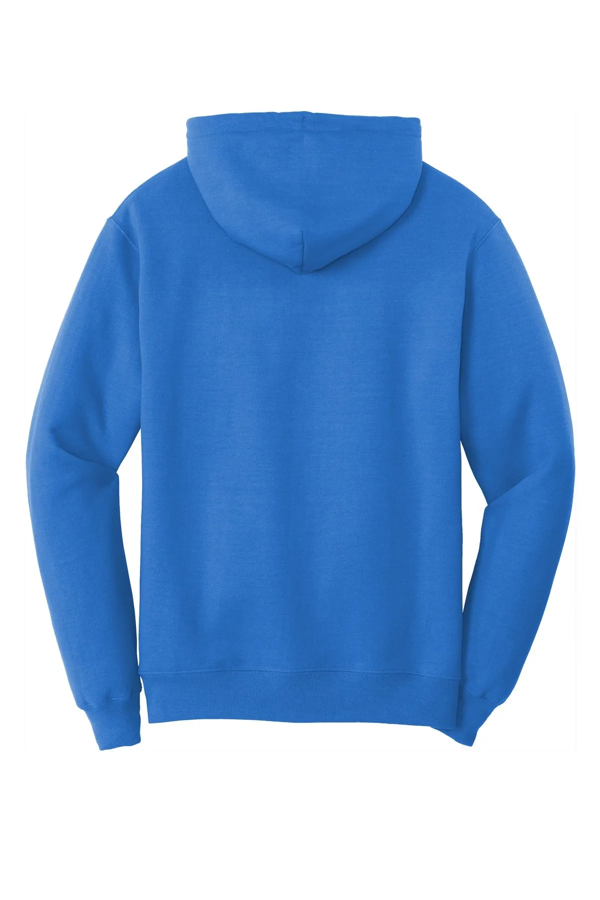 Port & Company Tall Core Fleece Pullover Hooded Sweatshirt PC78HT