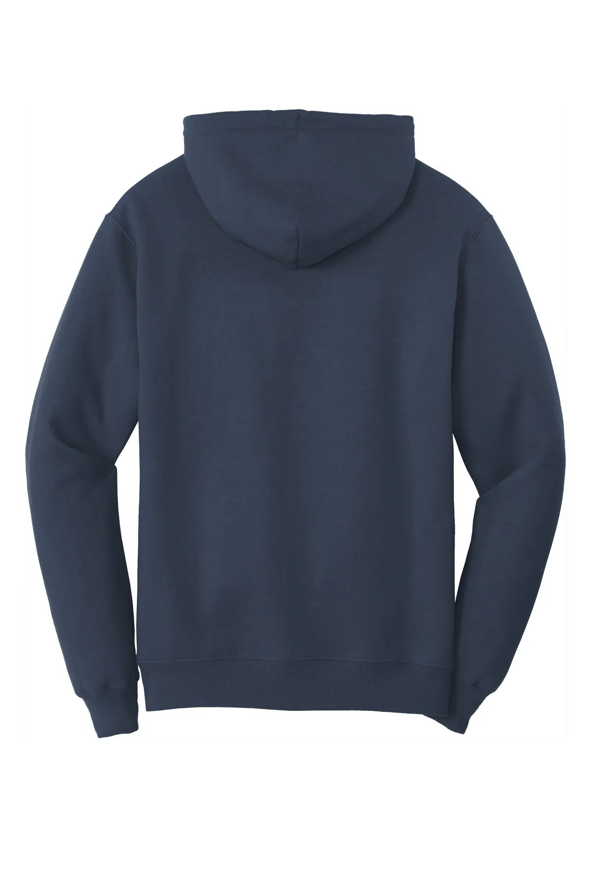 Port & Company Tall Core Fleece Pullover Hooded Sweatshirt PC78HT