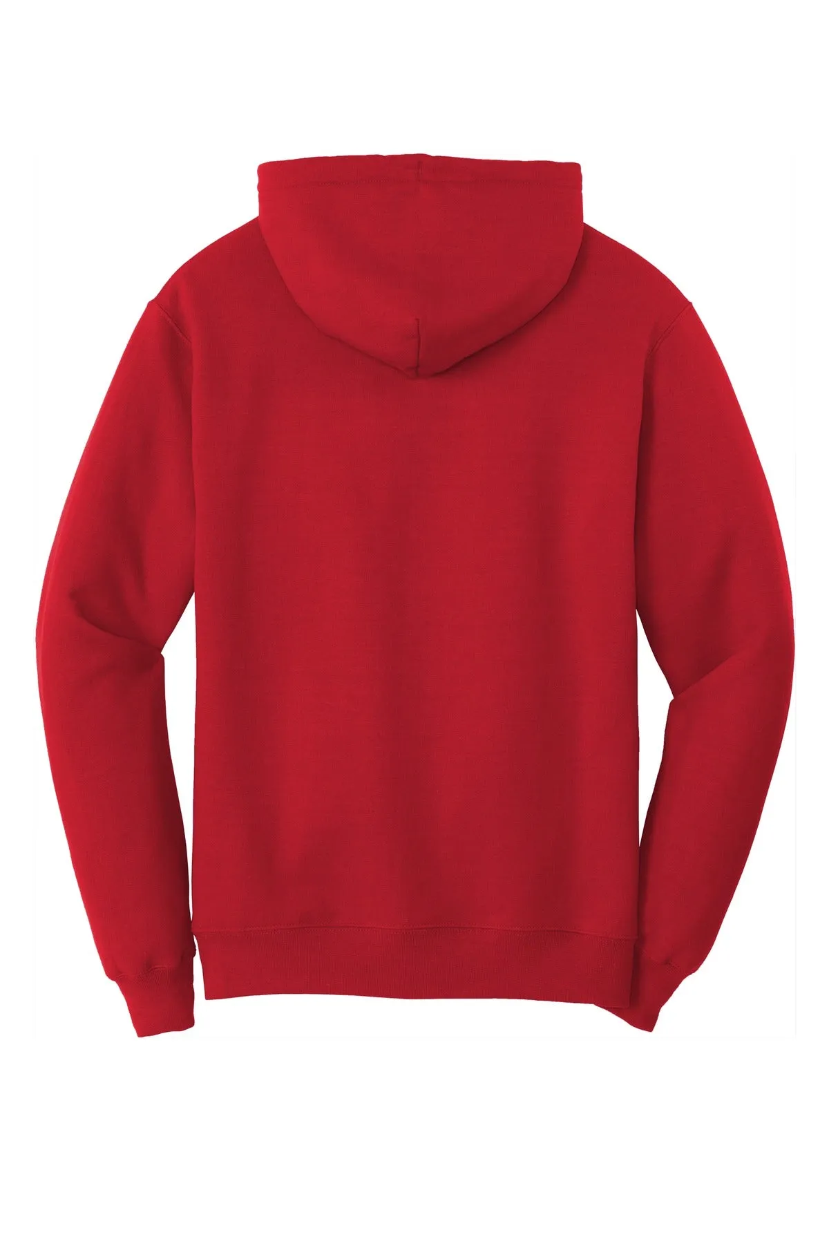 Port & Company Tall Core Fleece Pullover Hooded Sweatshirt PC78HT