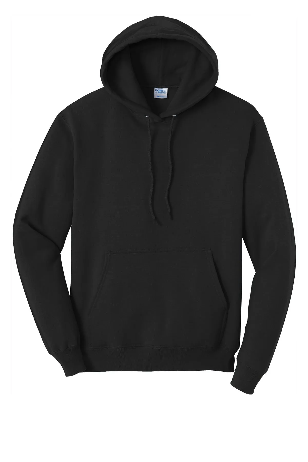 Port & Company Tall Core Fleece Pullover Hooded Sweatshirt PC78HT