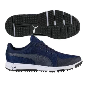 Puma Mens Grip Sport Tech Golf Shoes