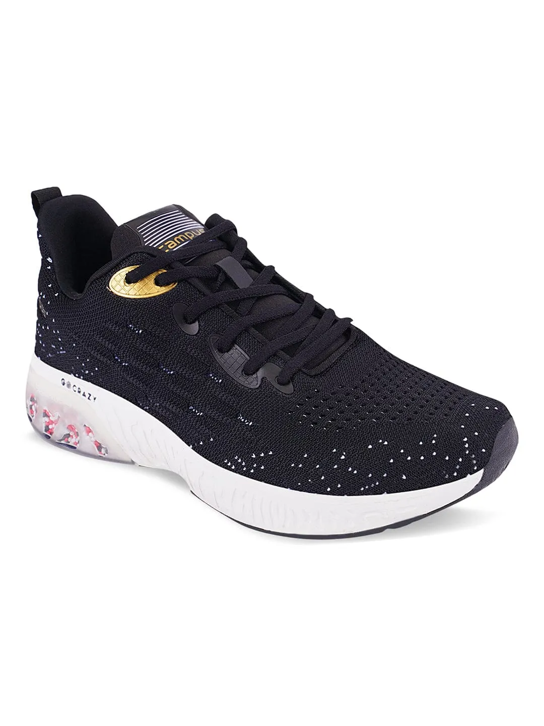 RIM Black Men's Running Shoes