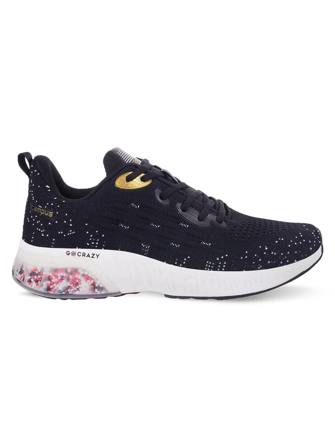 RIM Black Men's Running Shoes