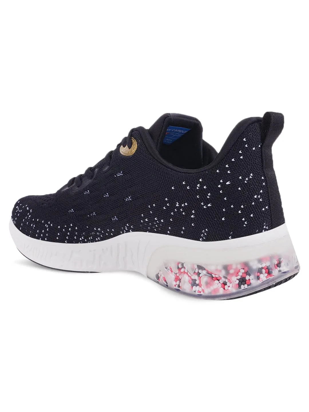 RIM Black Men's Running Shoes