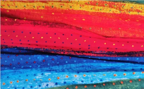 Romany Rainbow Cotton Skirts