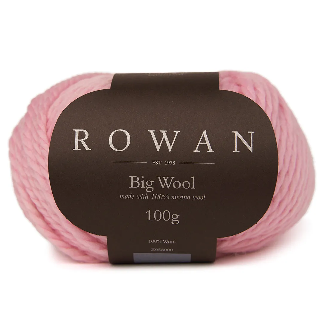 Rowan Big Wool