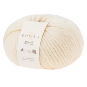 Rowan Big Wool